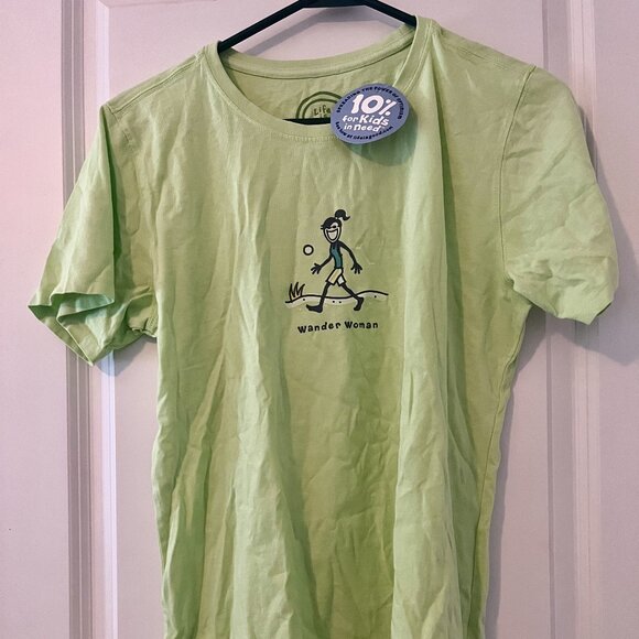 Vintage Life is Good Shirt - Picture 1 of 3